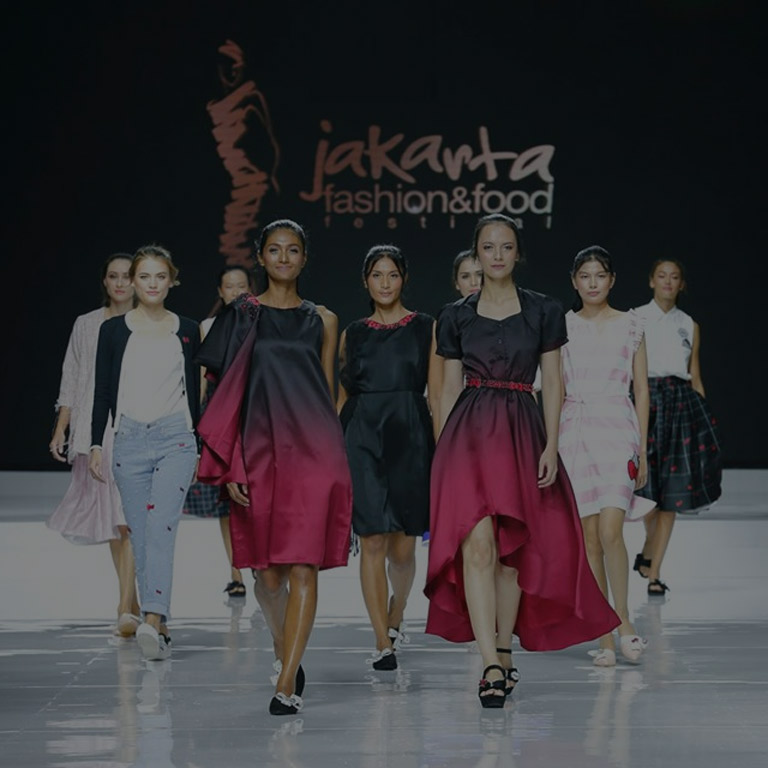 JF3 2023 - Fashion Show, Model Search & Fashion Exhibition